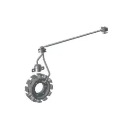 Magnet Coil Assy Stator Comp Achiever 2016 I3s (latest Model)