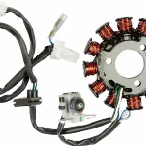 Stator Comp 31120kpl901 Honda Activa Old (oem),