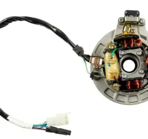 Stator Comp 31120krp901 Honda Dio Old (oem),