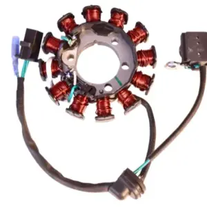 Stator Comp 31120kspb01 Honda Dazzler (oem),