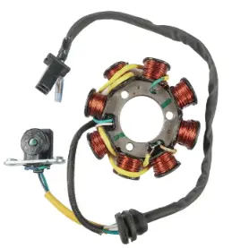 Stator Comp8 Coil 31120kte911 Honda Shine (oem),