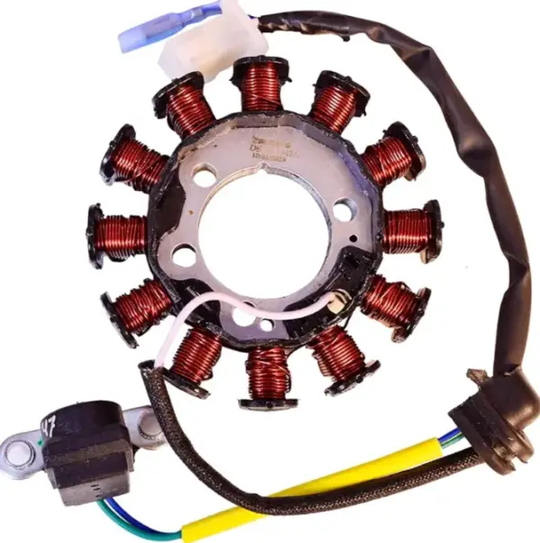 Stator Comp 31120kted01 Honda Shine (oem),