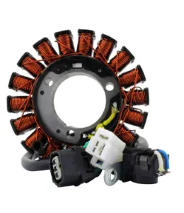 Stator Comp 31120kzk901 Honda Dio 110 New (oem),