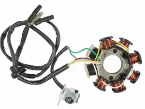 Stator Comp 31120kzkd01 Honda Dio 110 New (oem),