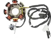 Stator Comp 31120kzkd21 Honda Dio 110 New (oem),