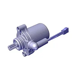 Self Motor Assy Motor Assy.starter
(with Wire Glamour Fi Bs-vi 2020 Latest /super Splendor Fi Bs-vi 2020 Latest /passion Pro Fi Bs-vi 2020 Latest Model /splendor I-smart 110-cc Fi Bs-vi 2019 Latest