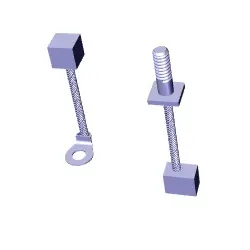 Self Carbon Brush Terminal Set Glamour All Models /glamour Fi All Models /x-treme 150 -cc & 200-cc /achiever All /ignitior All Moddels /hunk All Models /impulse /x-treme 200 S /x-pulse 200
T /x-pulse 200 /x-treme 160-r Fi Bs-vi 2020 Latest