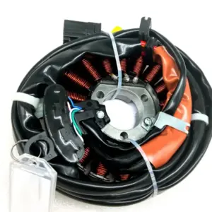 Stator Comp 31220k0ndj1 Honda Sp Shine Bs6 (oem),