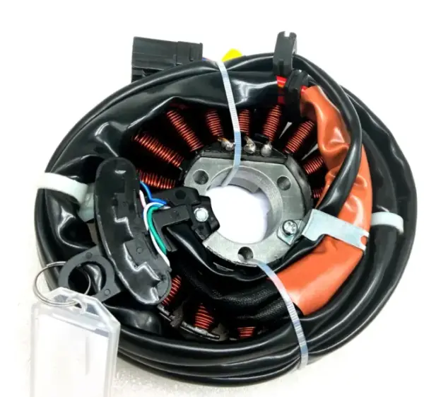 Stator Comp 31220k0ndj1 Honda Sp Shine Bs6 (oem),