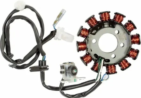 Stator Comp 31220k0pd61 Honda Activa 6g (oem),