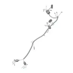 Wiring Comp Harness Wire X-treme Immoblizer