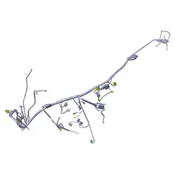 Wiring Comp Harness Wire Splendor Plus Fi Bs-vi 2020 Kick