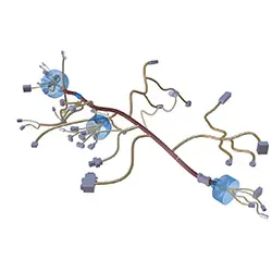 Wiring Comp Harness Wire Super Splendor Fi Bs-vi 2020 Latest
