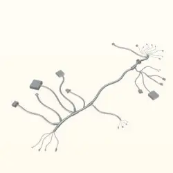 Wiring Comp Harness Wire Glamour Fi Portrait Eng Eng Bs-iv
