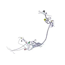 Wiring Comp Harness Wire Maestro Edge 125 Fi Bs-vi 2020