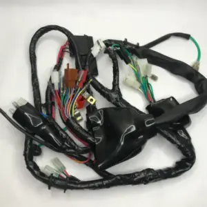 Harness Wire 32100k0nd20 Honda Sp Shine Bs6 (oem),
