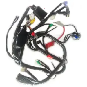 Wire Harness 32100k24h00 Honda Activa 125-bs4 (oem),