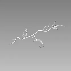 Wiring Comp Harness Wire (self) Hf Deluxe 2010-2012 (self Moddel)