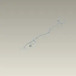 Wiring Comp Harness Wire Achiever New Self Model