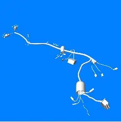 Wiring Comp Harness Wire X-treme 2008