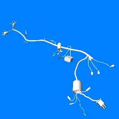 Wiring Comp Harness Wire X-treme 2006