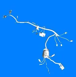 Wiring Comp Harness Wire Hunk 2010-2012