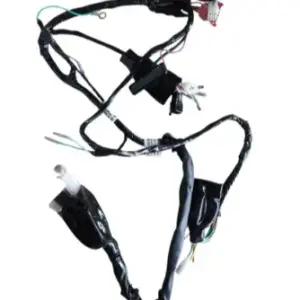 Harness Wire 110cc,mod-2010 32100kwp940 Honda Activa 110/het (oem),