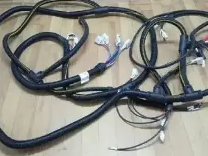 Harness Wire 110cc Het,mod-2012 32100kwpd00 Honda Activa 110/het (oem),