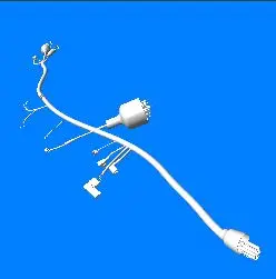 Wiring Comp Harness Wire Maestro