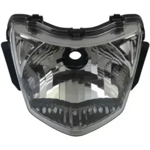 Hero Genuine Light Assy. Head (w/o Bulb)-3310akveh01s Cbz_xtreme