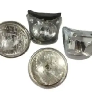 Head Light Assemlby 33120kte651 Honda Shine (oem),