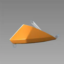 Indicator Winker Assy. R Fr.(w/o
Bulb) Karizma Zmr (2009 To 2012)