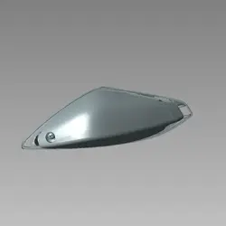 Indicator Winker Assy R Fr.(dsm Nh  A30m) X-treme 2011 & 2012 (digital Meter Silver Colour Double Drum Double Sitter)