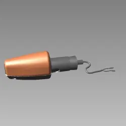 Indicator Winker Assy. R Fr(w/o Bulb)
Passion Pro (2010 To 2014 & 2018) /passion Pro (2008 Analogue Meter & 2014
Digital Meter)