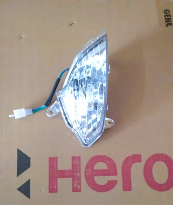 Winker Assy R Fr(w/o Bulb) | Duet | Hero