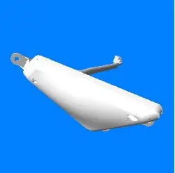 Indicator Winker Assy R Fr(w/o
Bulb) Pleasure 2007 To 2013