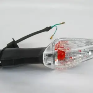 Light Assembly Winker/ Indicator/ Blinker L Front 33450k0nd01 Honda Sp Shine Bs6 (oem),