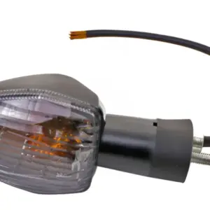 Winker/ Indicator/ Blinker Assembly Left Front 33450k1kd01 Honda Unicorn 160 Bs6 (oem),