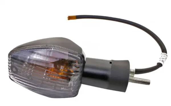 Winker/ Indicator/ Blinker Assembly Left Front 33450k1kd01 Honda Unicorn 160 Bs6 (oem),