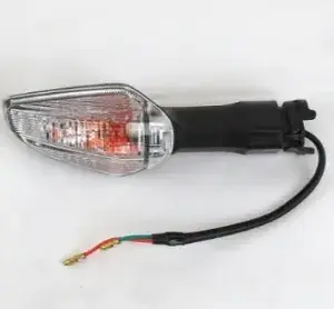 Winker/ Indicator/ Blinker Assemblyfront/left 33450ksp861 Honda Unicorn (oem),