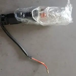 Winker/ Indicator/ Blinker Assembly Front/left 33450ktea01 Honda Shine (oem),