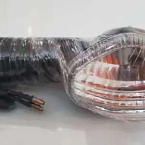 Winker/ Indicator/ Blinker Lens Front/left 33452kte931 Honda Shine (oem),