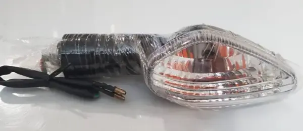 Winker/ Indicator/ Blinker Lens Front/left 33452kte931 Honda Shine (oem),