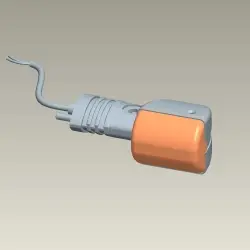 Indicator Winker Assy.l Fr.(w/o
Bulb) Splendor Plus (2003 Old Model)