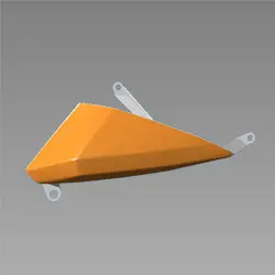 Indicator Winker Assy. L Fr.(w/o
Bulb) Karizma Zmr (2009 To 2012)