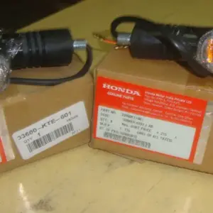 Winker/ Indicator/ Blinker Assembly Rear/right 33600kte601 Honda Shine (oem),
