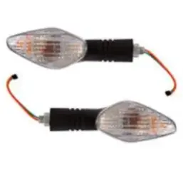 Winker/ Indicator/ Blinker Assembly Rear/left 33650kte601 Honda Shine (oem),