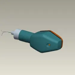 Indicator Winker Assy. L Rr. (w/o
Bulb) Achiever 2005 To 2014