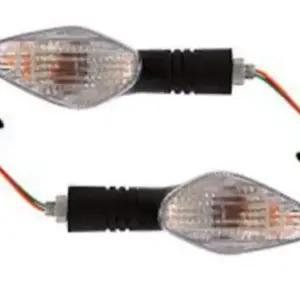 Winker/ Indicator/ Blinker Lens Rear/left 33652kte930 Honda Shine (oem),