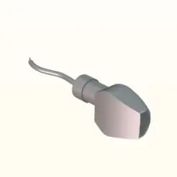 Indicator Winker Assy. L Rr. Splendor I-smart 100-cc 2013 /splendor Nxg 2012 & 2014